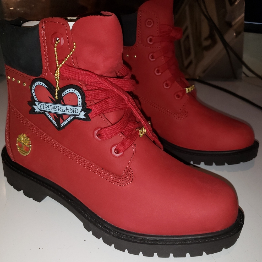 Timberland boots